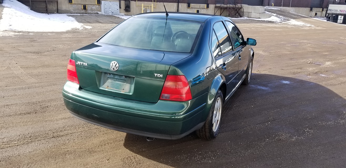 2001VolkswagenJetta