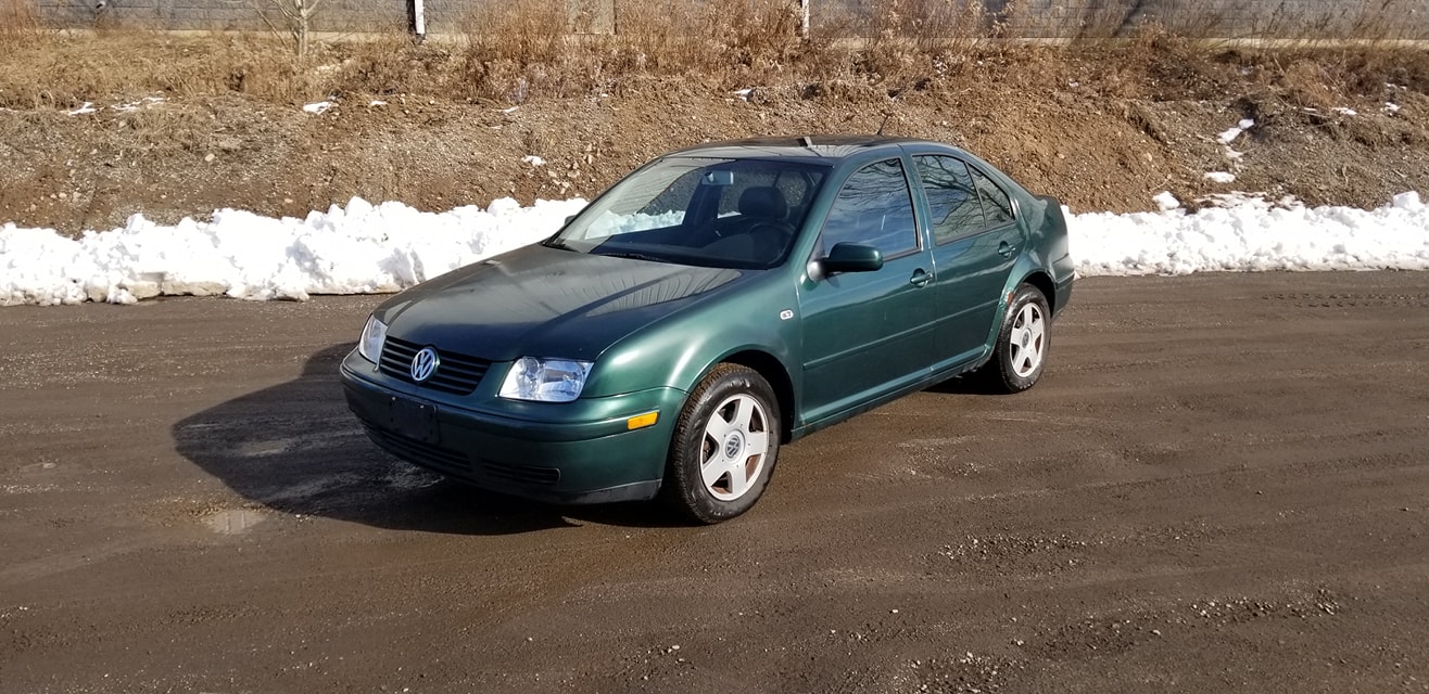 2001VolkswagenJetta