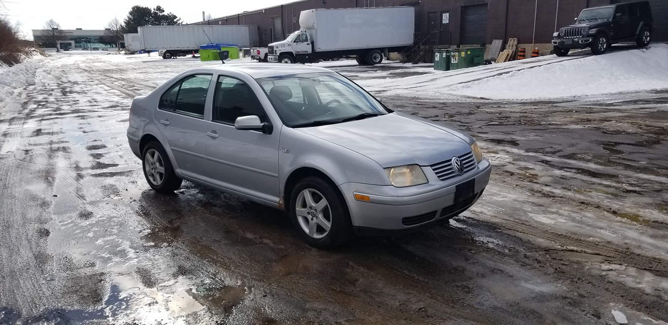 2002VolkswagenJetta