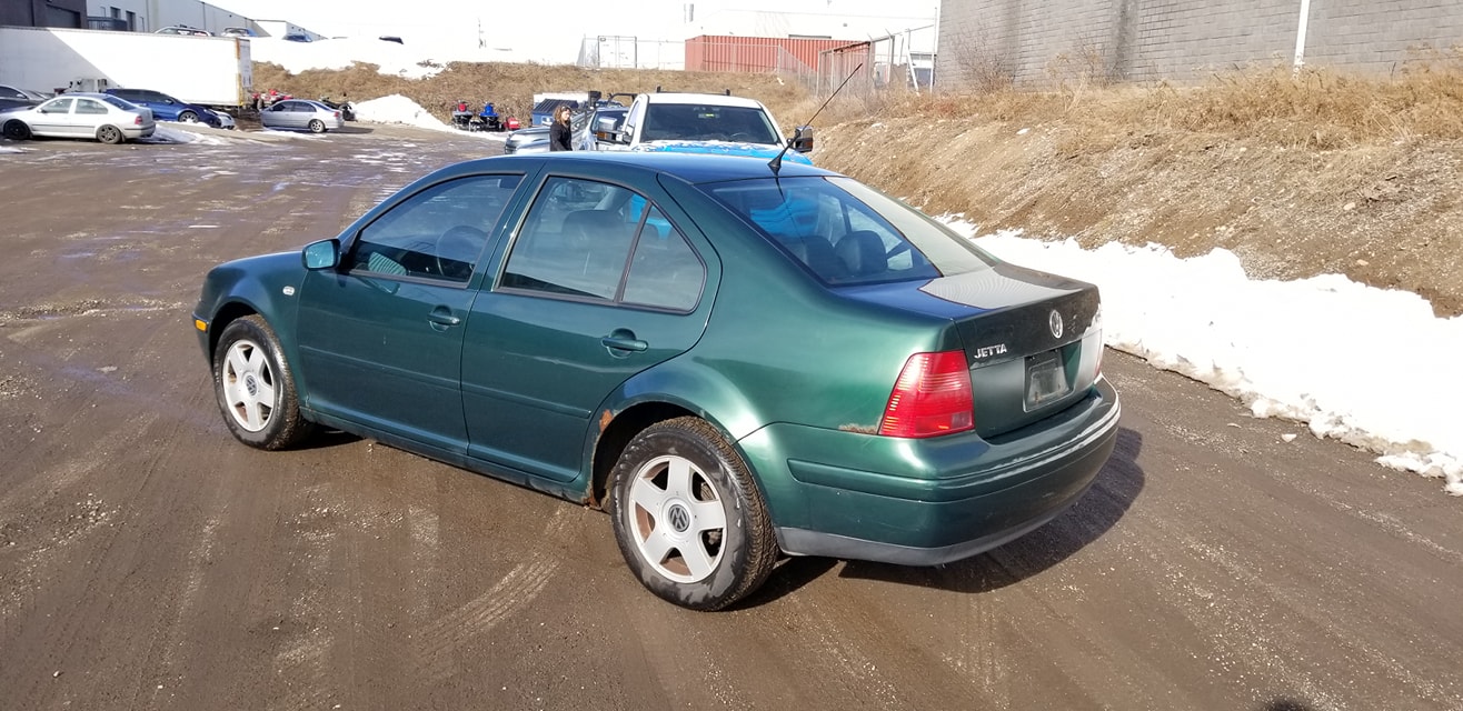 2001VolkswagenJetta