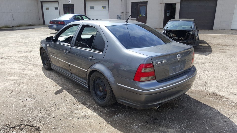 2005VolkswagenJetta GLI