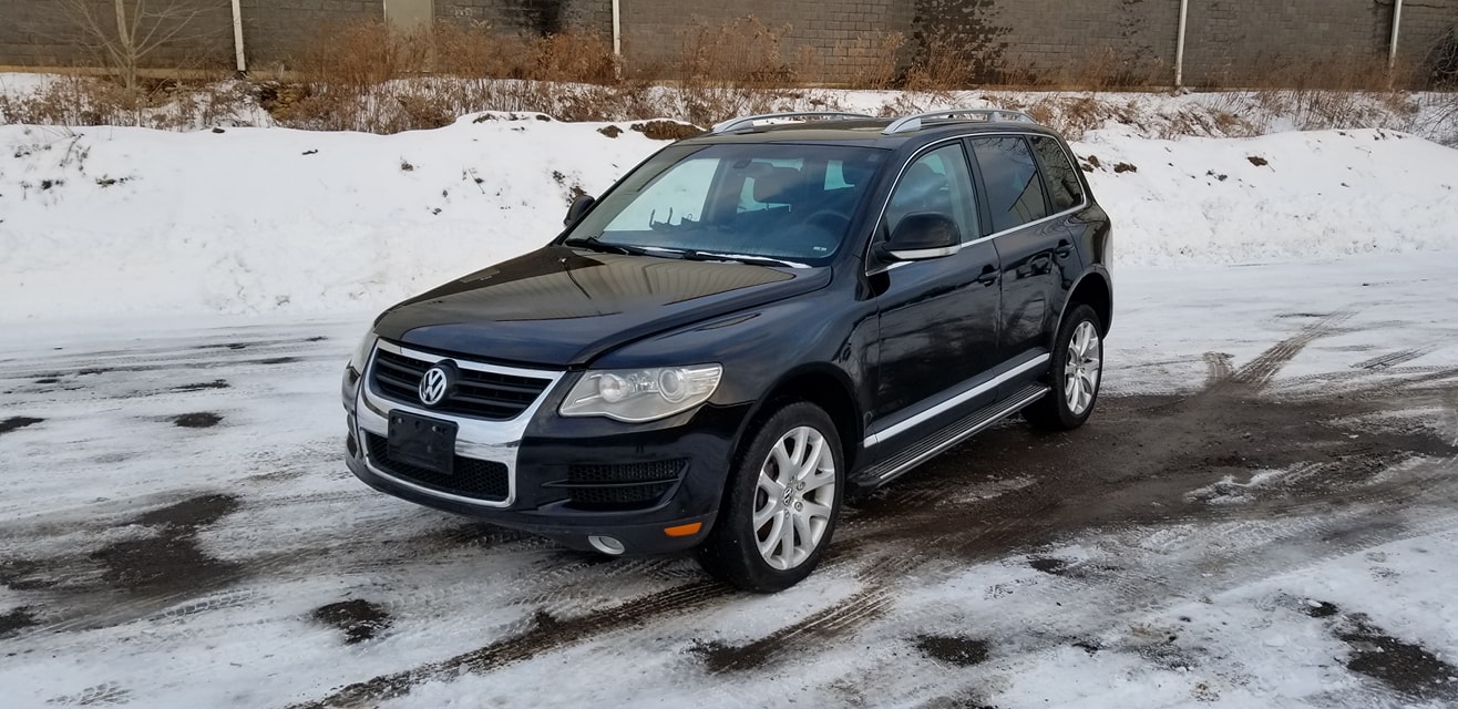 2009VolkswagenTouareg