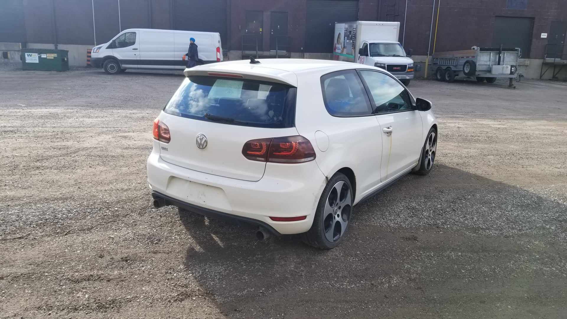 2010VolkswagenGTI