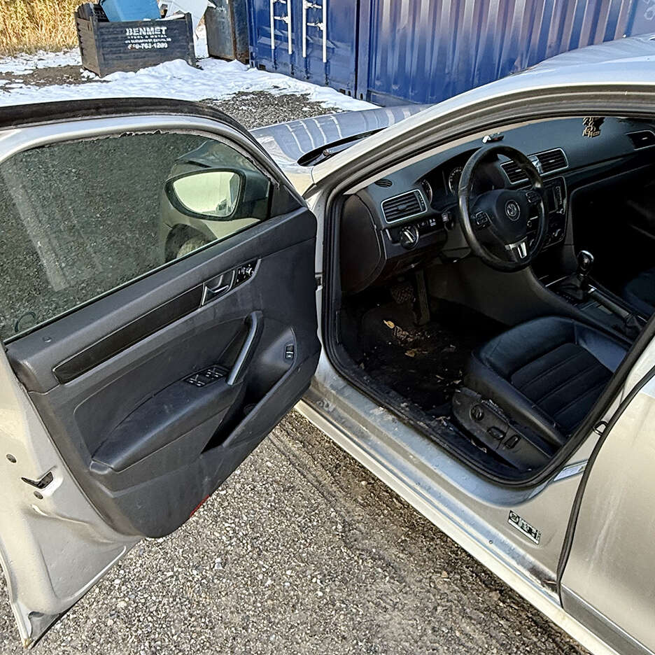 2012VolkswagenPassat