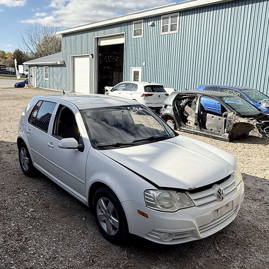 2010VolkswagenGolf City