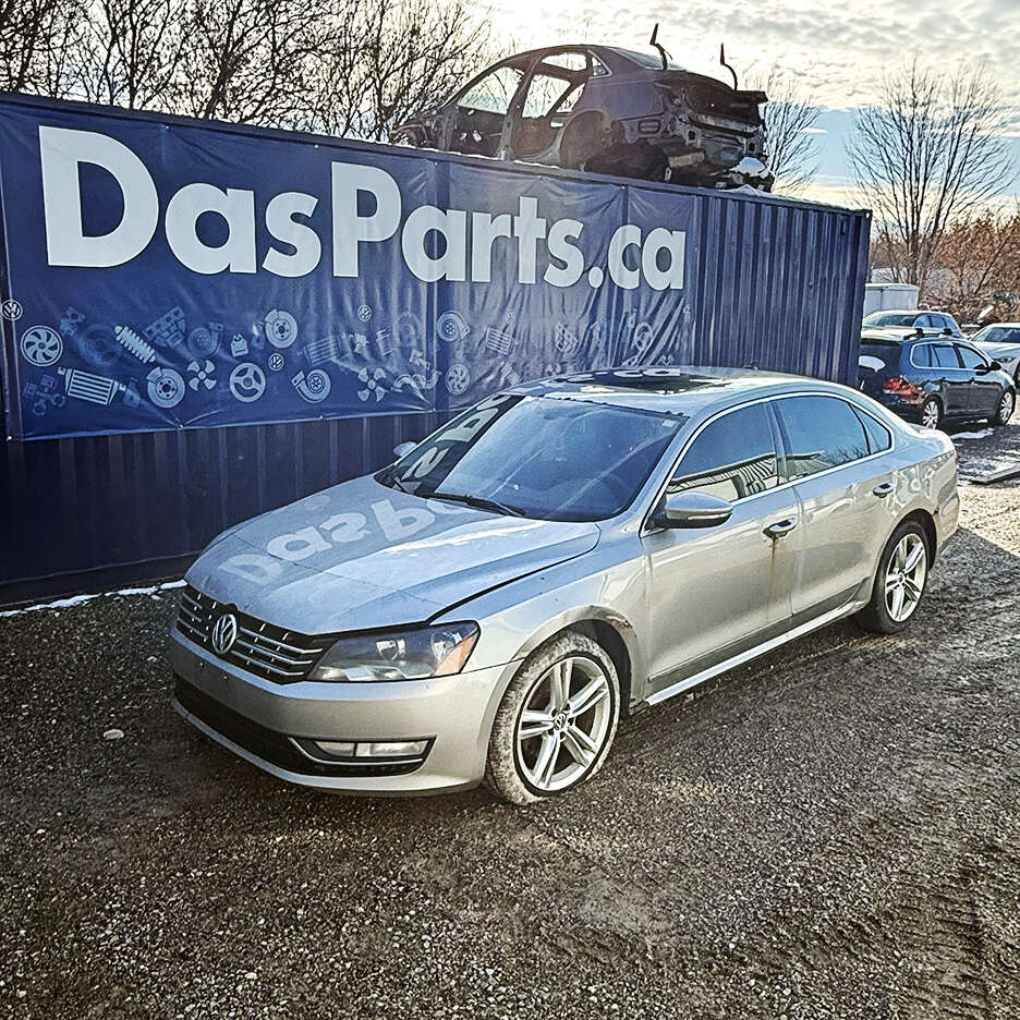 2012VolkswagenPassat