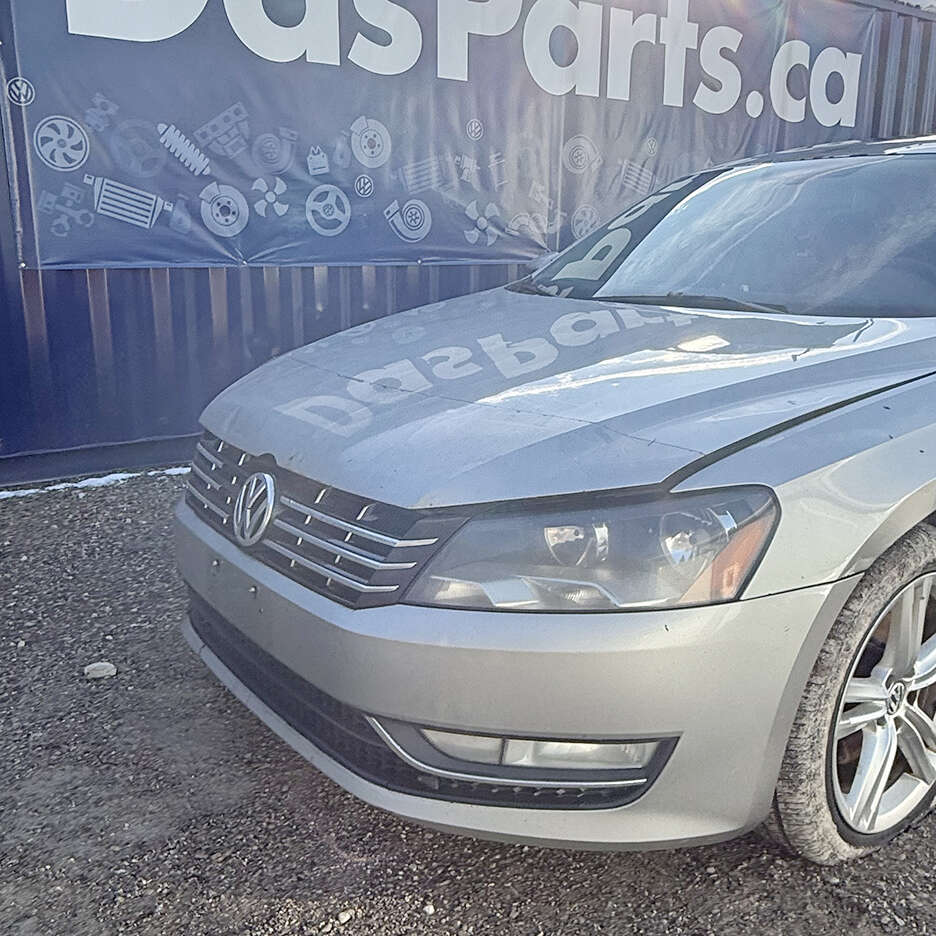 2012VolkswagenPassat