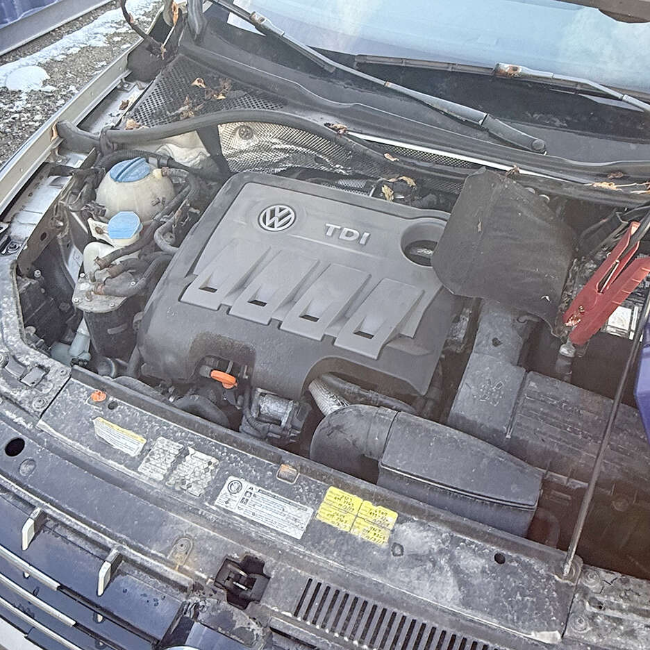 2012VolkswagenPassat