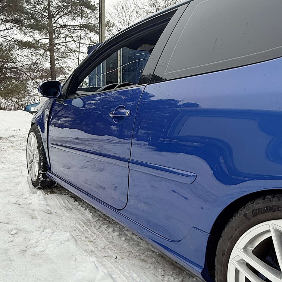 2008VolkswagenGolf R32