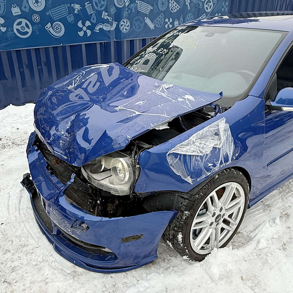 2008VolkswagenGolf R32