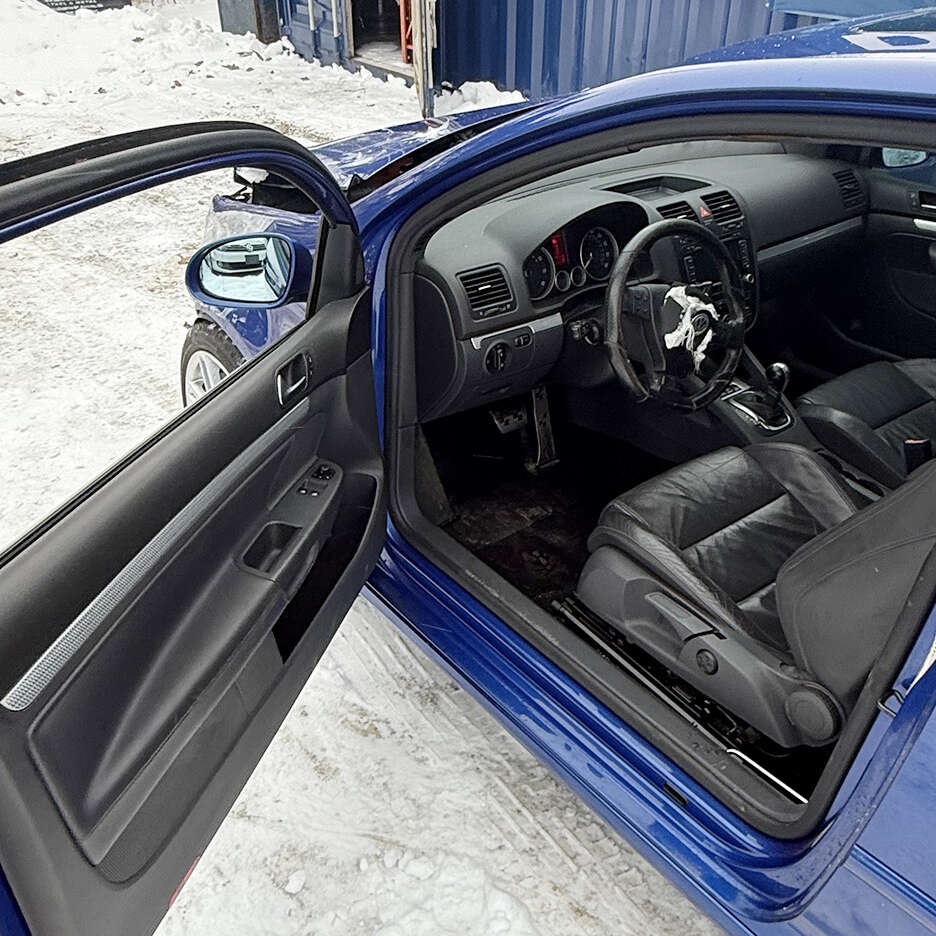 2008VolkswagenGolf R32