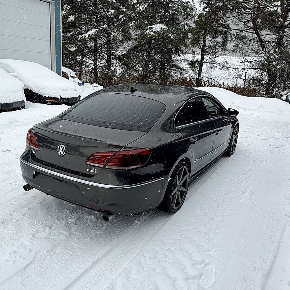 2013VolkswagenPassat CC