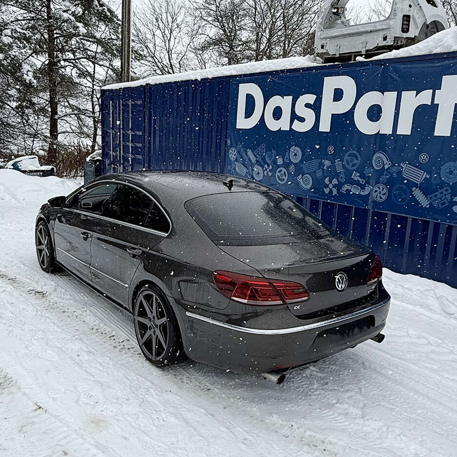 2013VolkswagenPassat CC