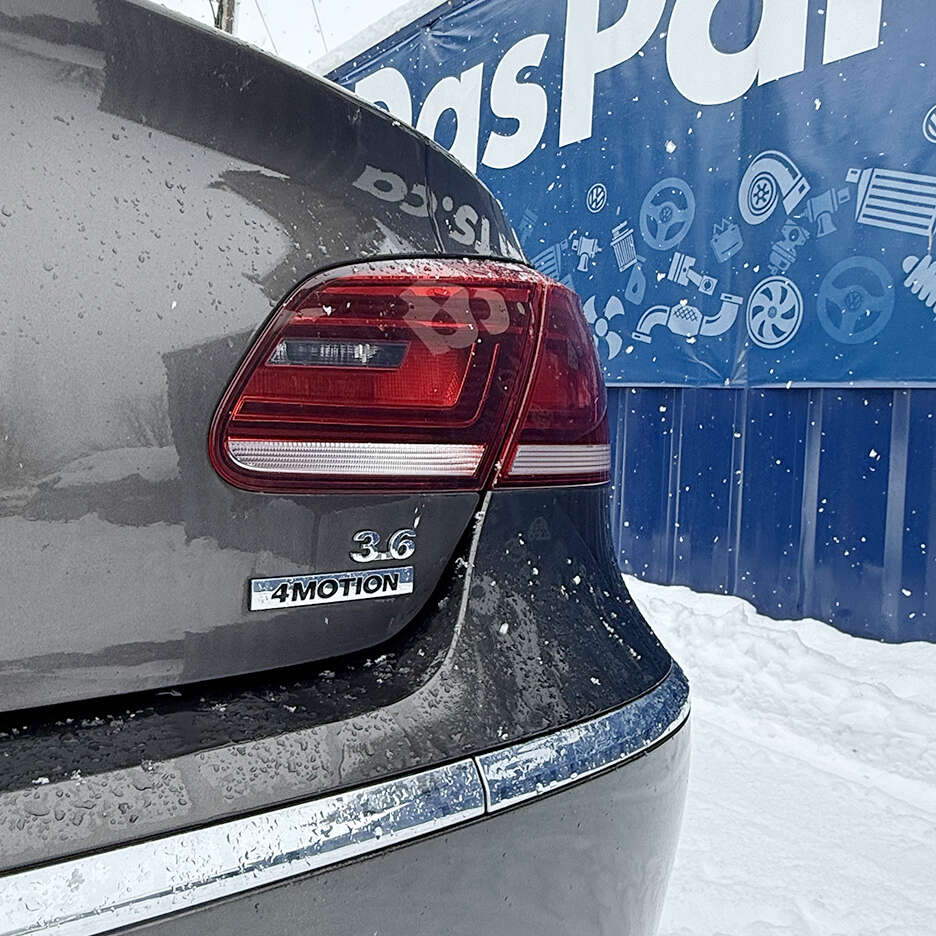 2013VolkswagenPassat CC