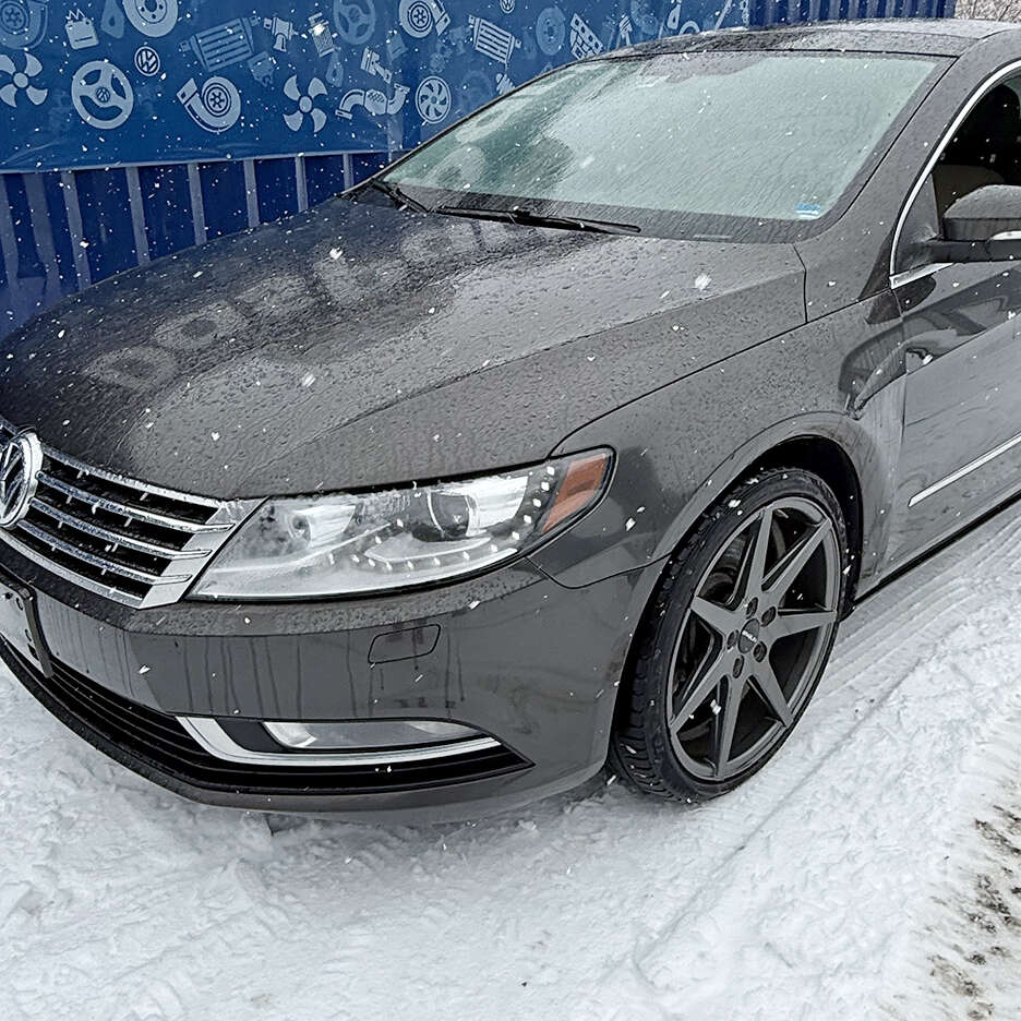 2013VolkswagenPassat CC