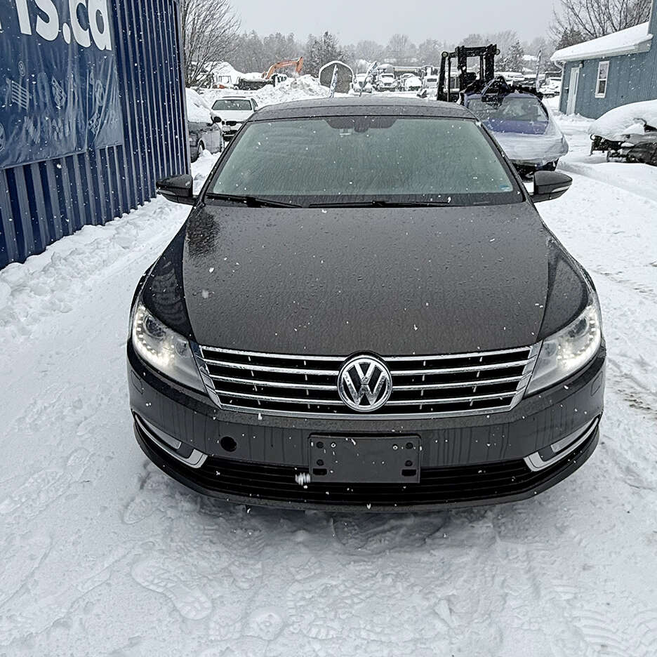 2013VolkswagenPassat CC