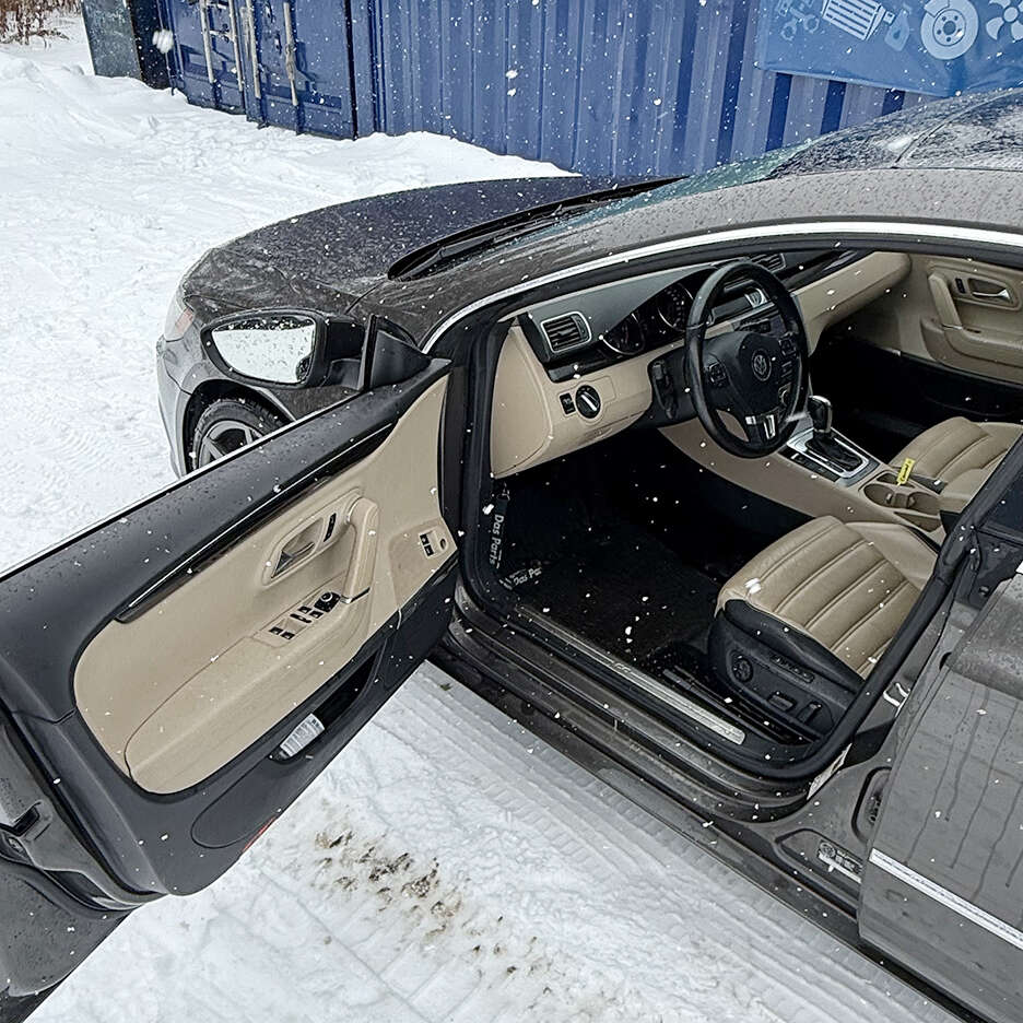 2013VolkswagenPassat CC