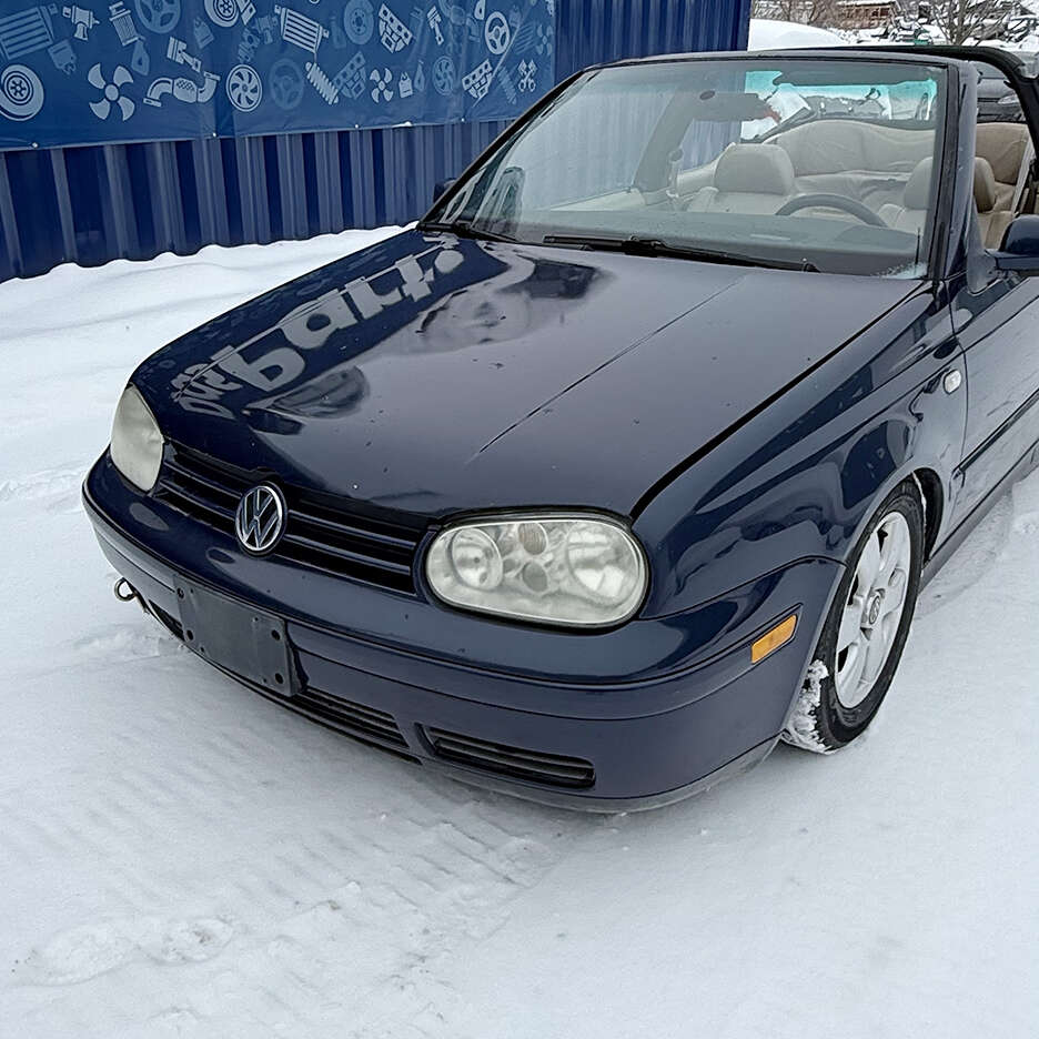 2001VolkswagenCabriolet