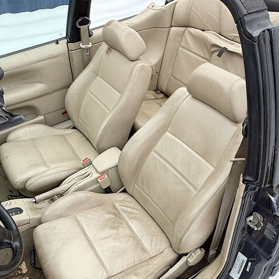 2001VolkswagenCabriolet