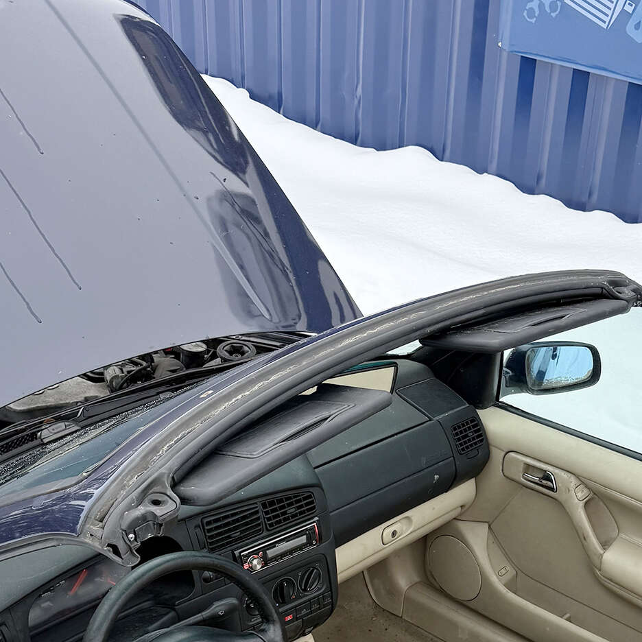 2001VolkswagenCabriolet