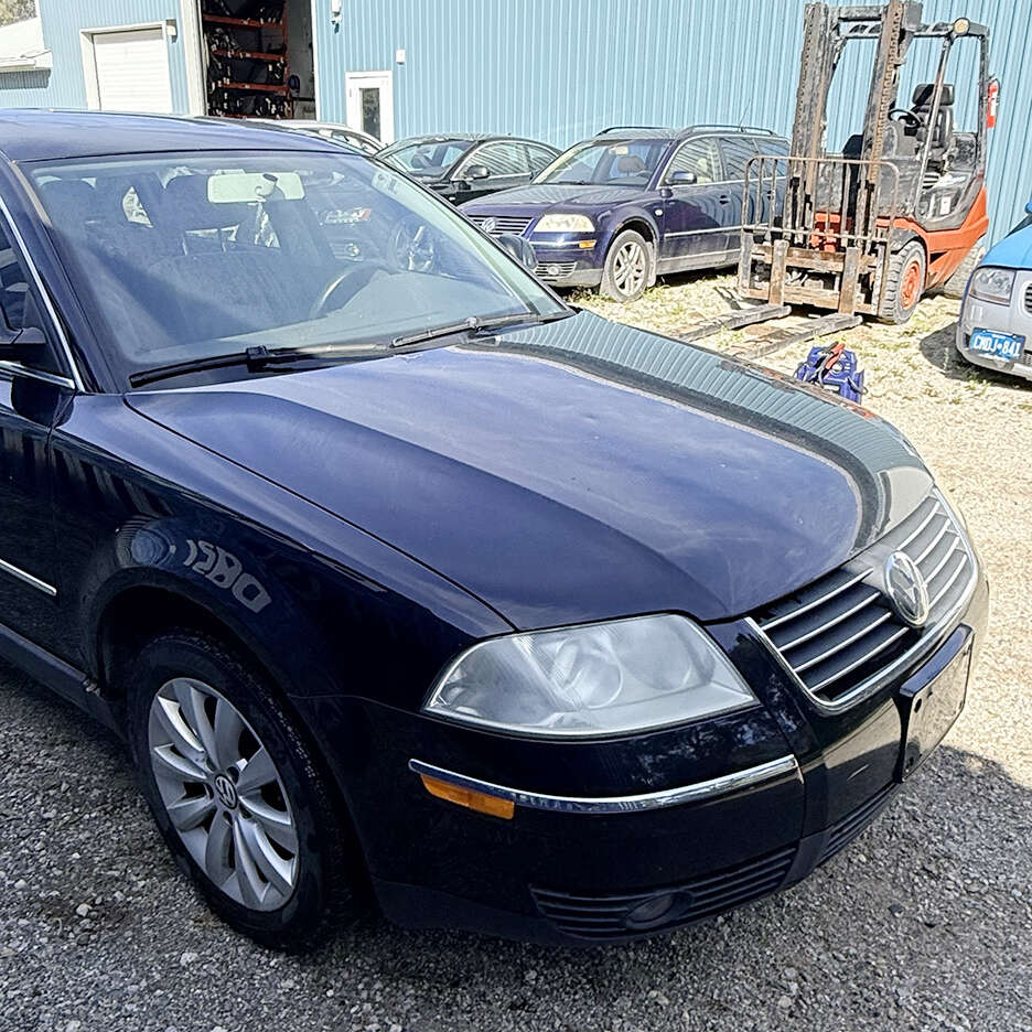 2005VolkswagenPassat