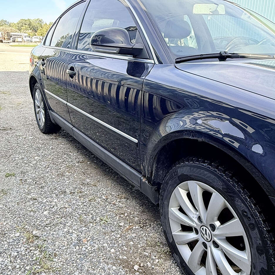 2005VolkswagenPassat