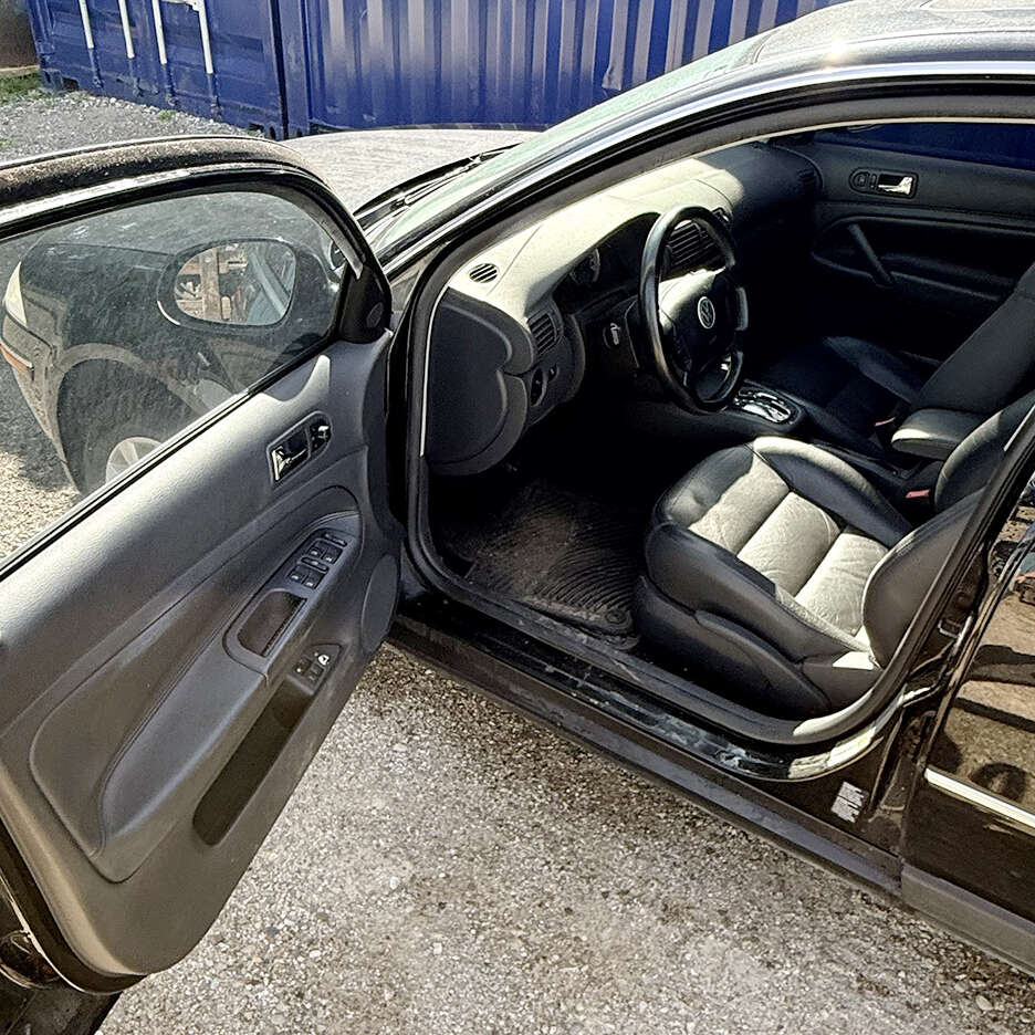 2005VolkswagenPassat