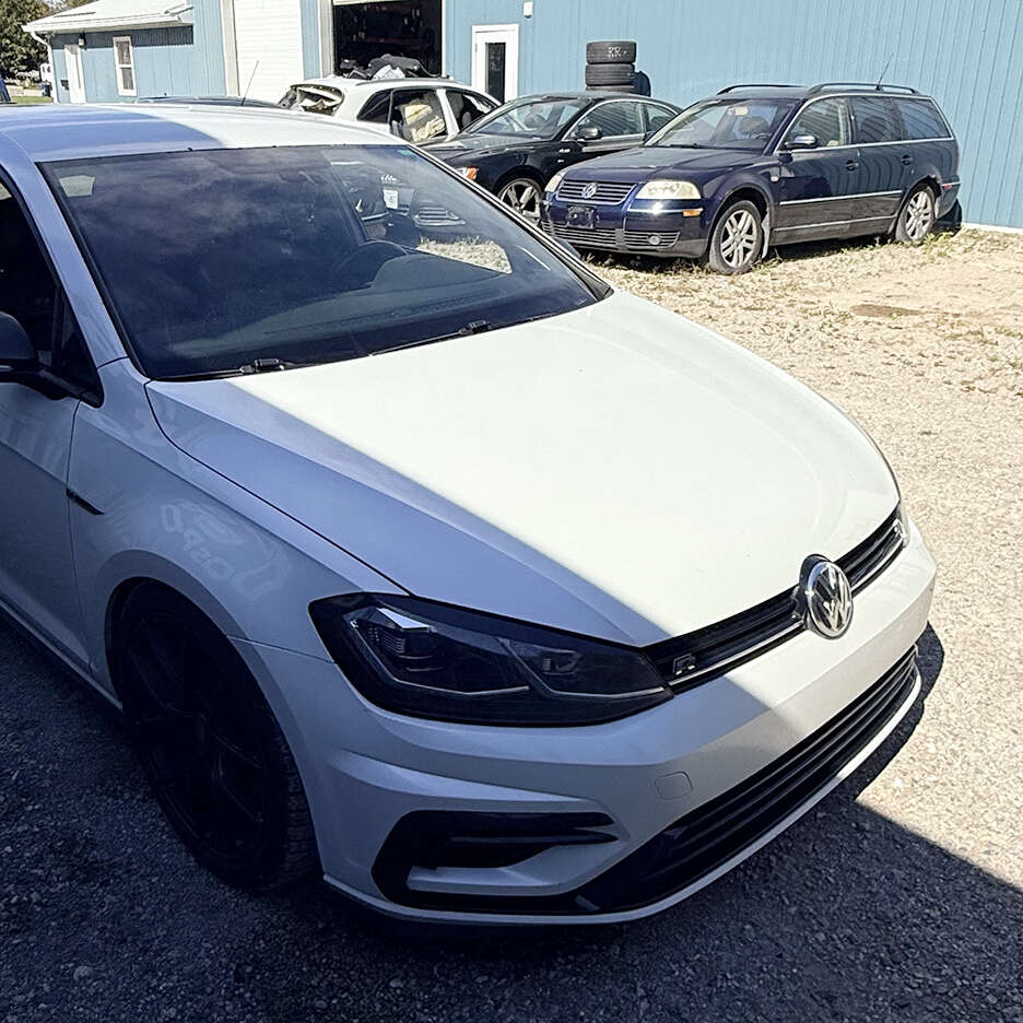 2018VolkswagenGolf R