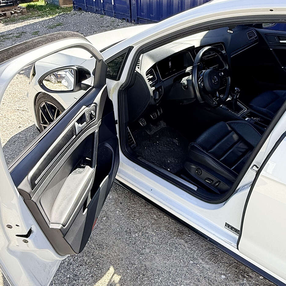 2018VolkswagenGolf R