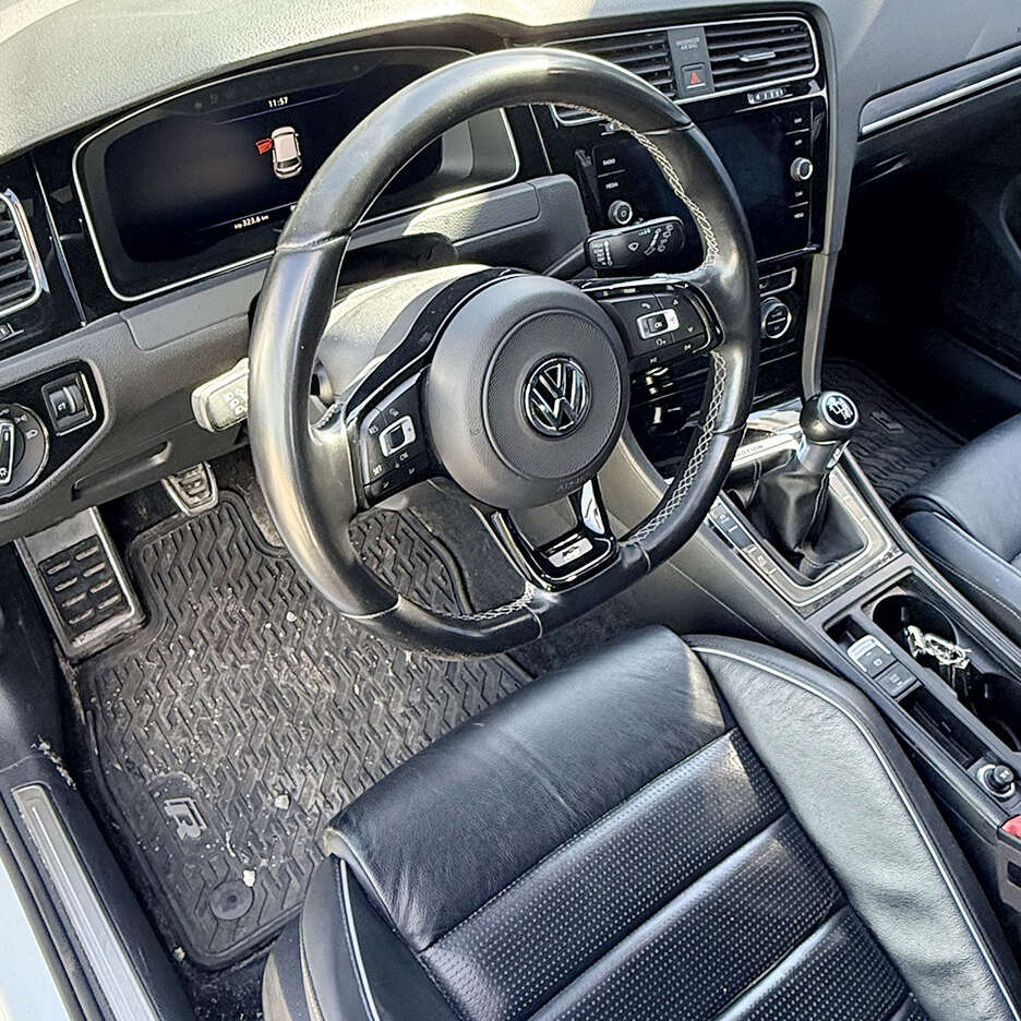 2018VolkswagenGolf R