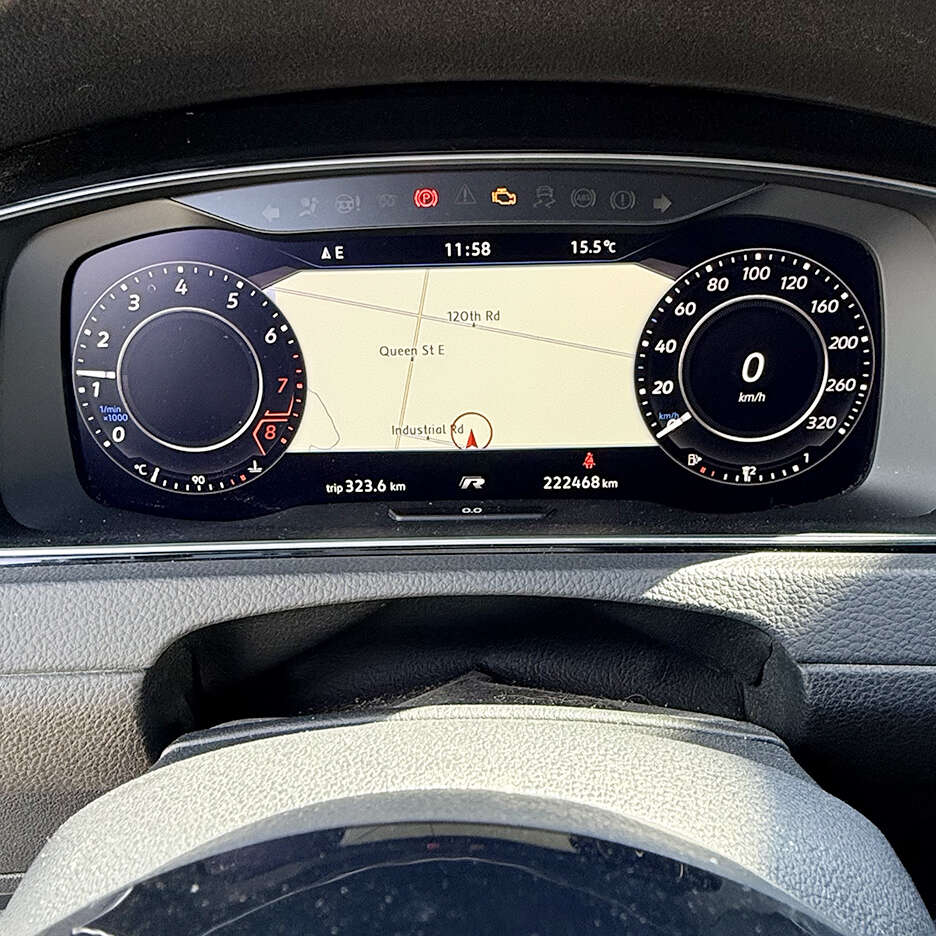 2018VolkswagenGolf R
