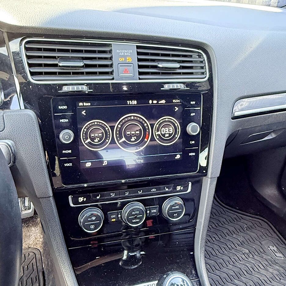 2018VolkswagenGolf R