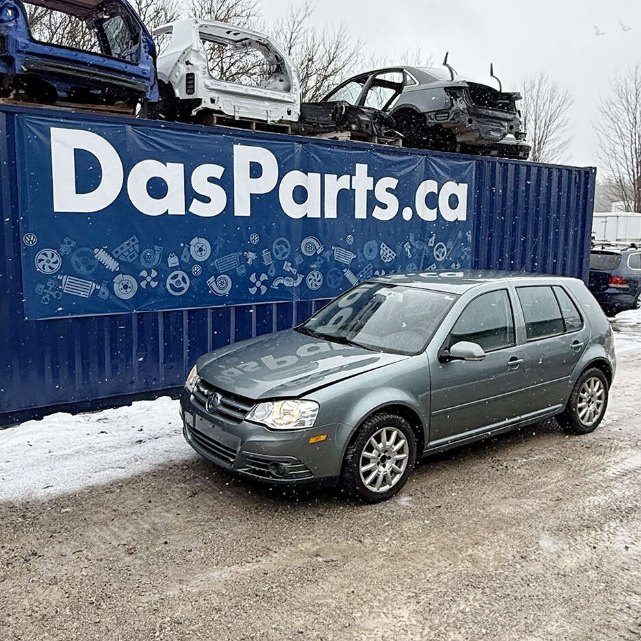 2009VolkswagenGolf City