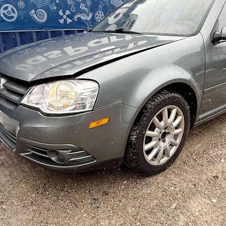 2009VolkswagenGolf City