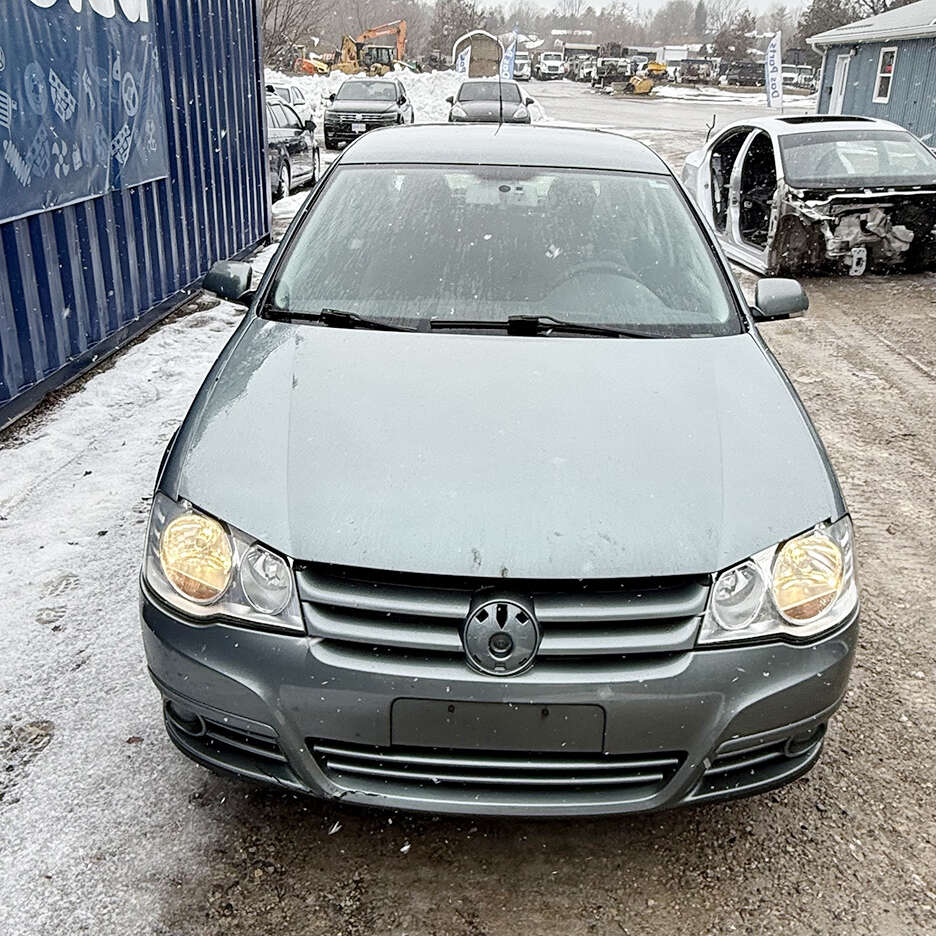2009VolkswagenGolf City