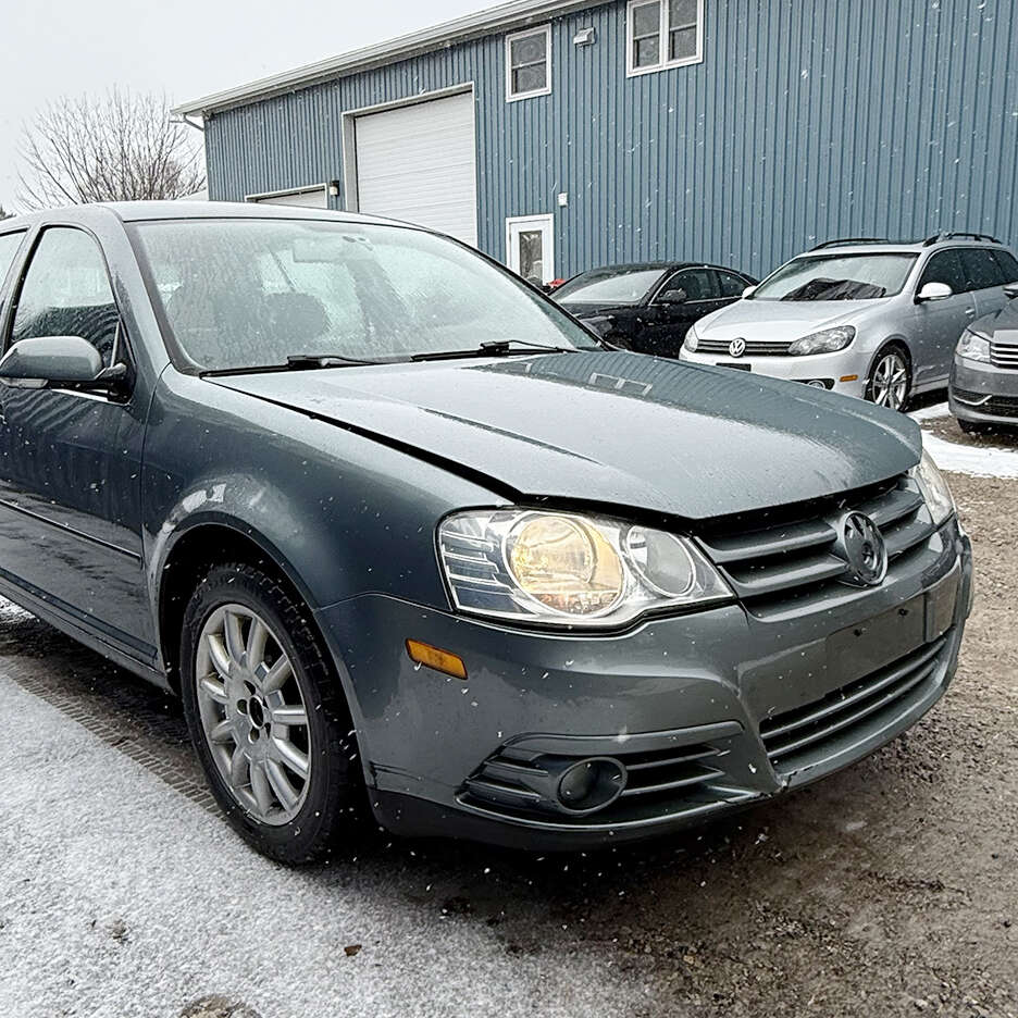 2009VolkswagenGolf City