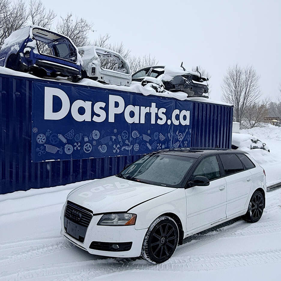 2010AudiA3 2WD