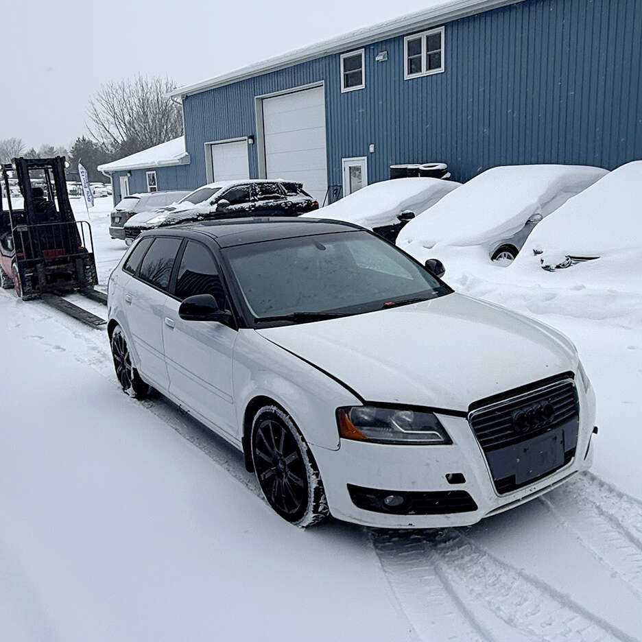2010AudiA3 2WD