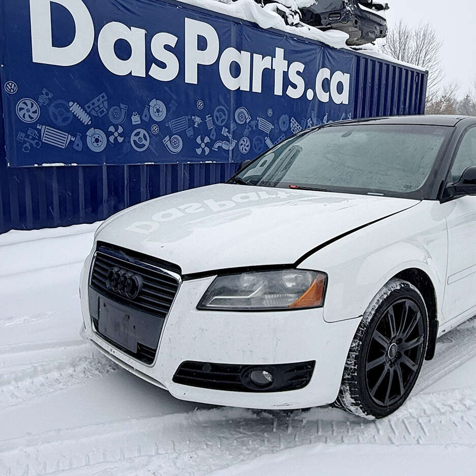 2010AudiA3 2WD