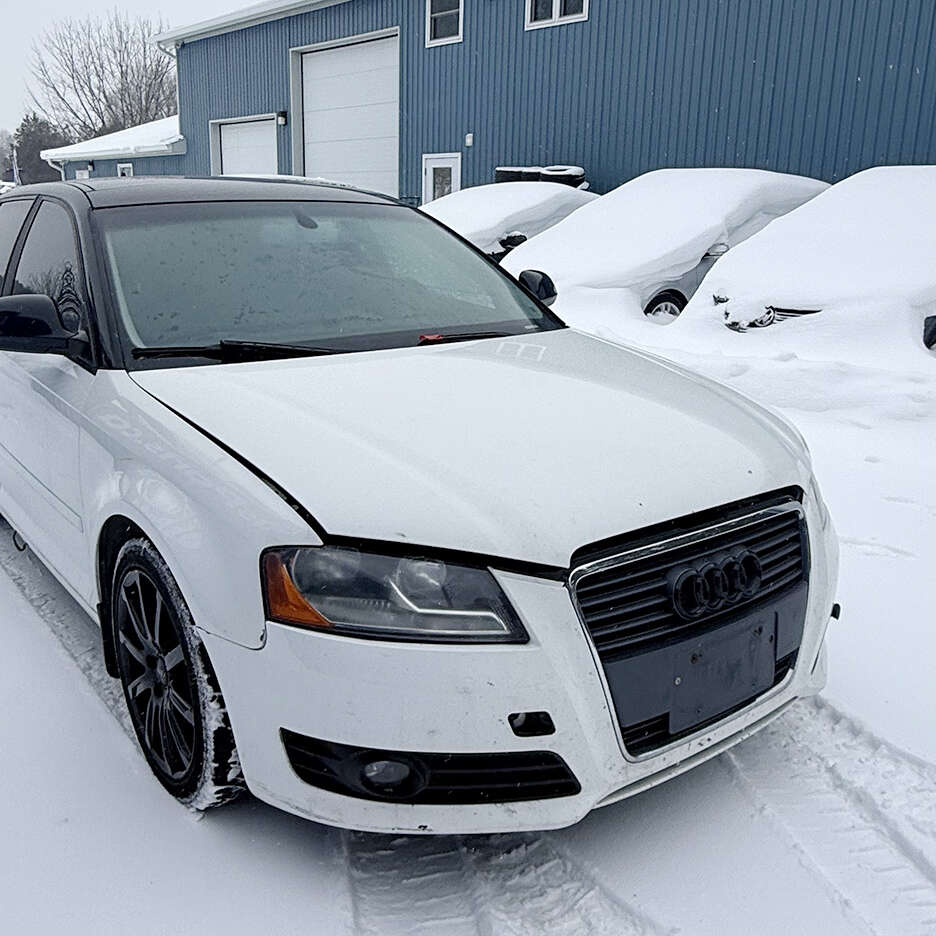 2010AudiA3 2WD