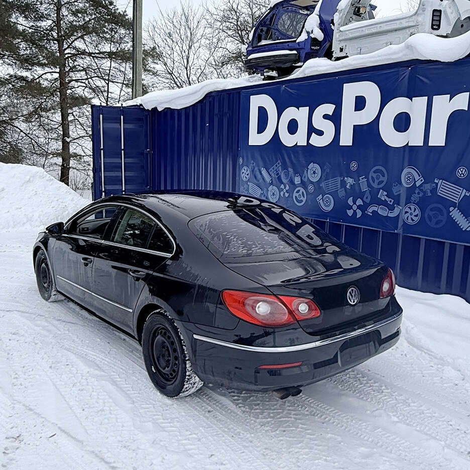 2009VolkswagenPassat CC