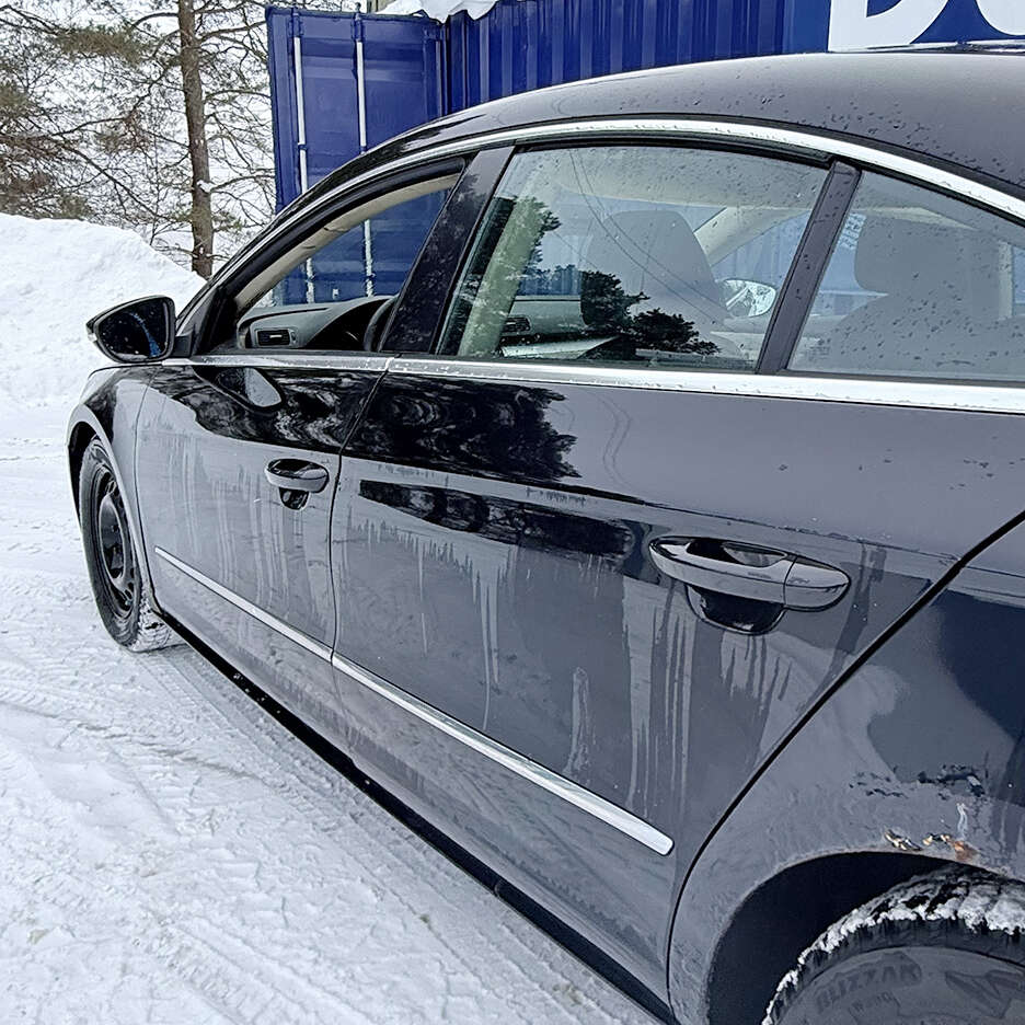 2009VolkswagenPassat CC