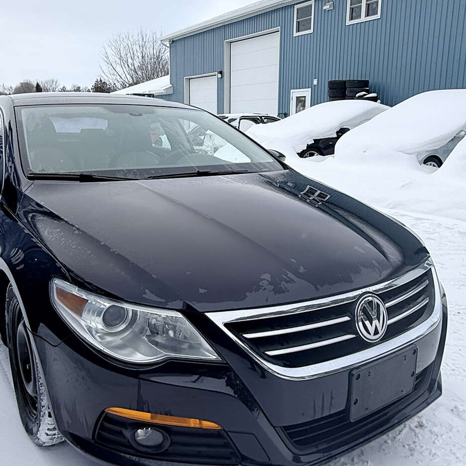 2009VolkswagenPassat CC