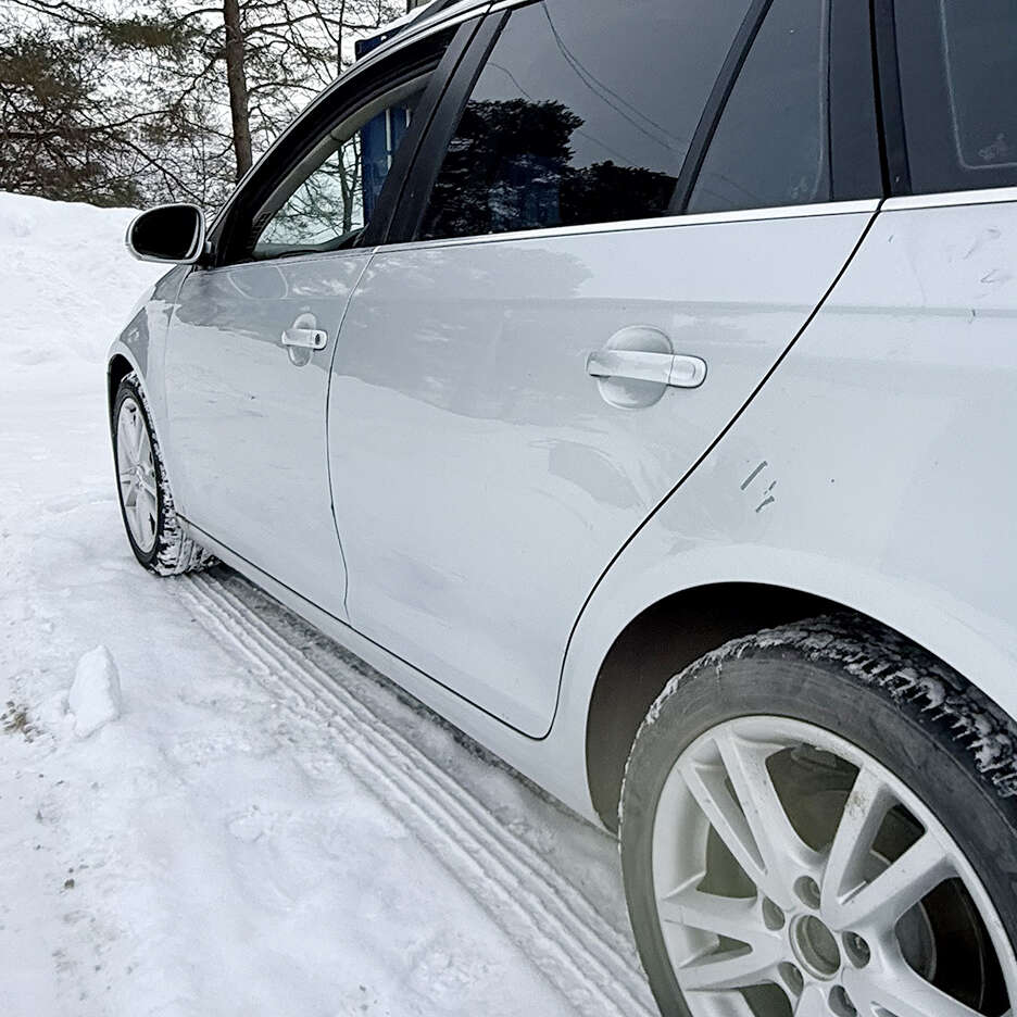 2010VolkswagenGolf Wagon