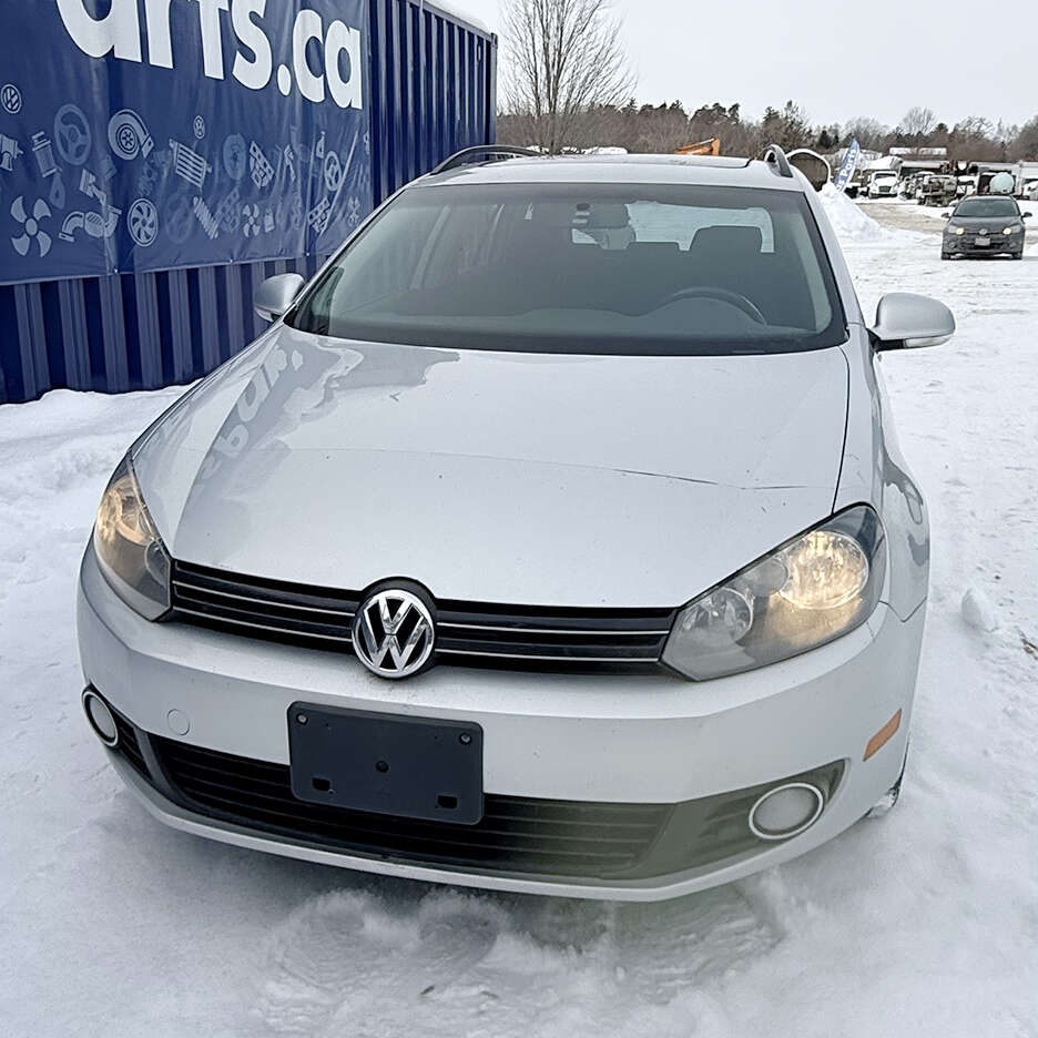 2010VolkswagenGolf Wagon