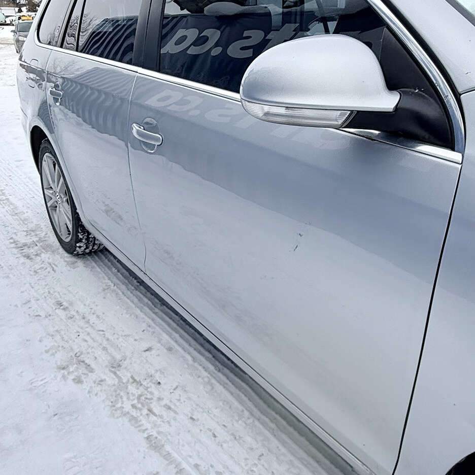 2010VolkswagenGolf Wagon