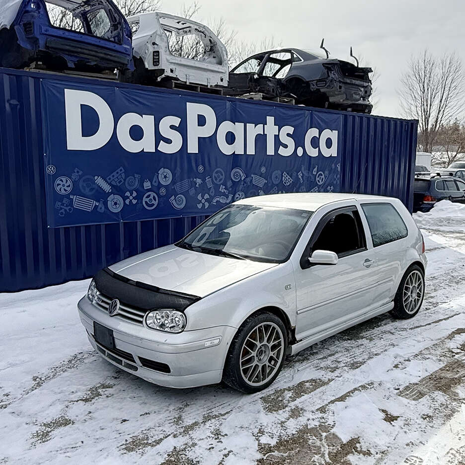 2002VolkswagenGolf GTI