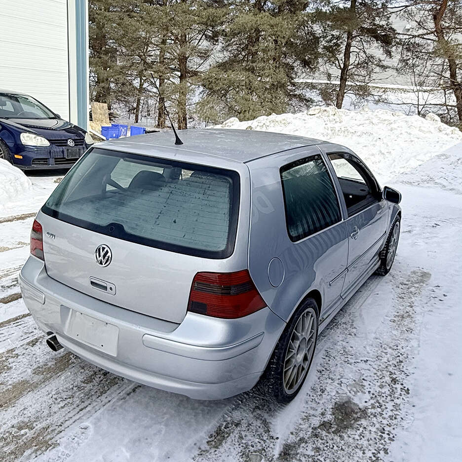 2002VolkswagenGolf GTI