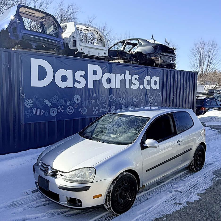 2007VolkswagenRabbit