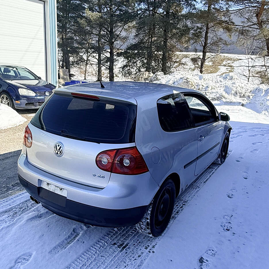 2007VolkswagenRabbit